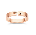 ¡®Loco¡¯ALLIANCE LIENS VIDENCE 4MM RING