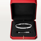 ¡®Loco¡¯LOVE BRACELET 3.65MM 6 DIAMONDS