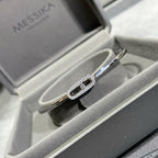 [Loco]Move Uno pavé flex bangle medium