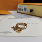 Loco 3-Ring Stacked Band Ring