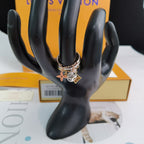 Loco 3-Ring Stacked Band Ring