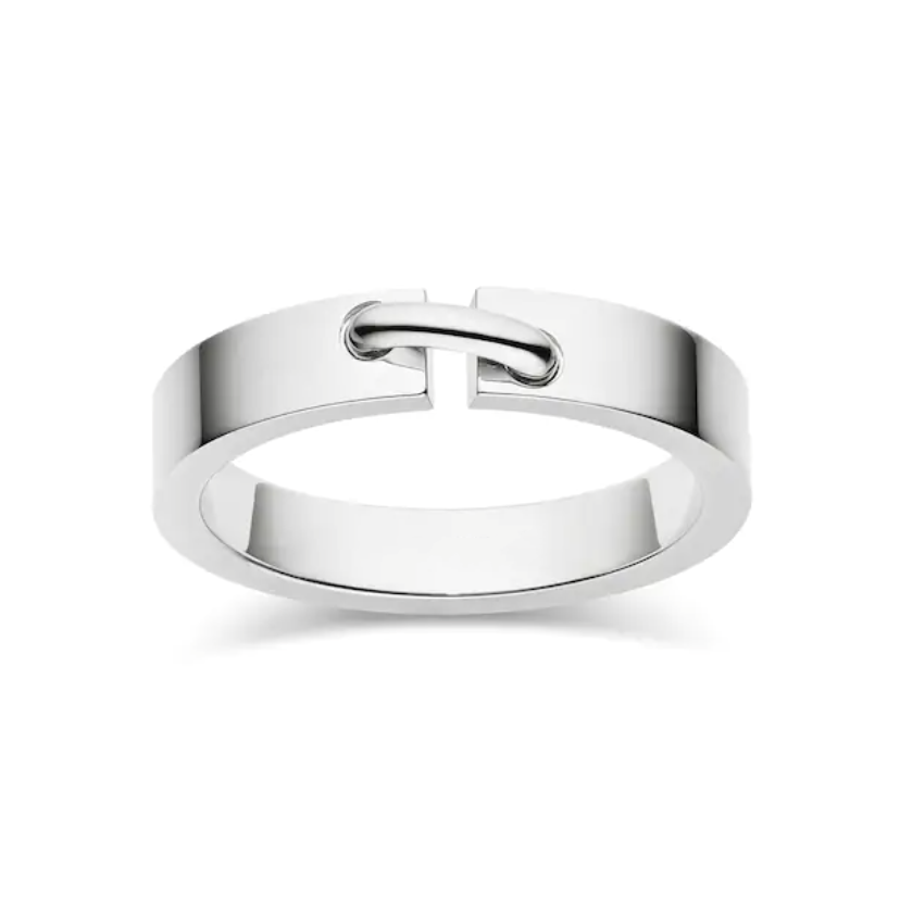 ¡®Loco¡¯ALLIANCE LIENS VIDENCE 4MM RING