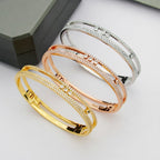[Loco]Move Romane pavé bangle