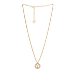 ¡®Loco¡¯BY NIGHT DIAMOND PAVED NECKLACE