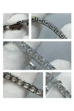 [¡®Loco¡¯]TENNIS BRACELET WITH FULL DIAMOND SETTING