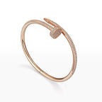 ¡®Loco¡¯JUSTE BRACELET 3.5MM ALL DIAMONDS