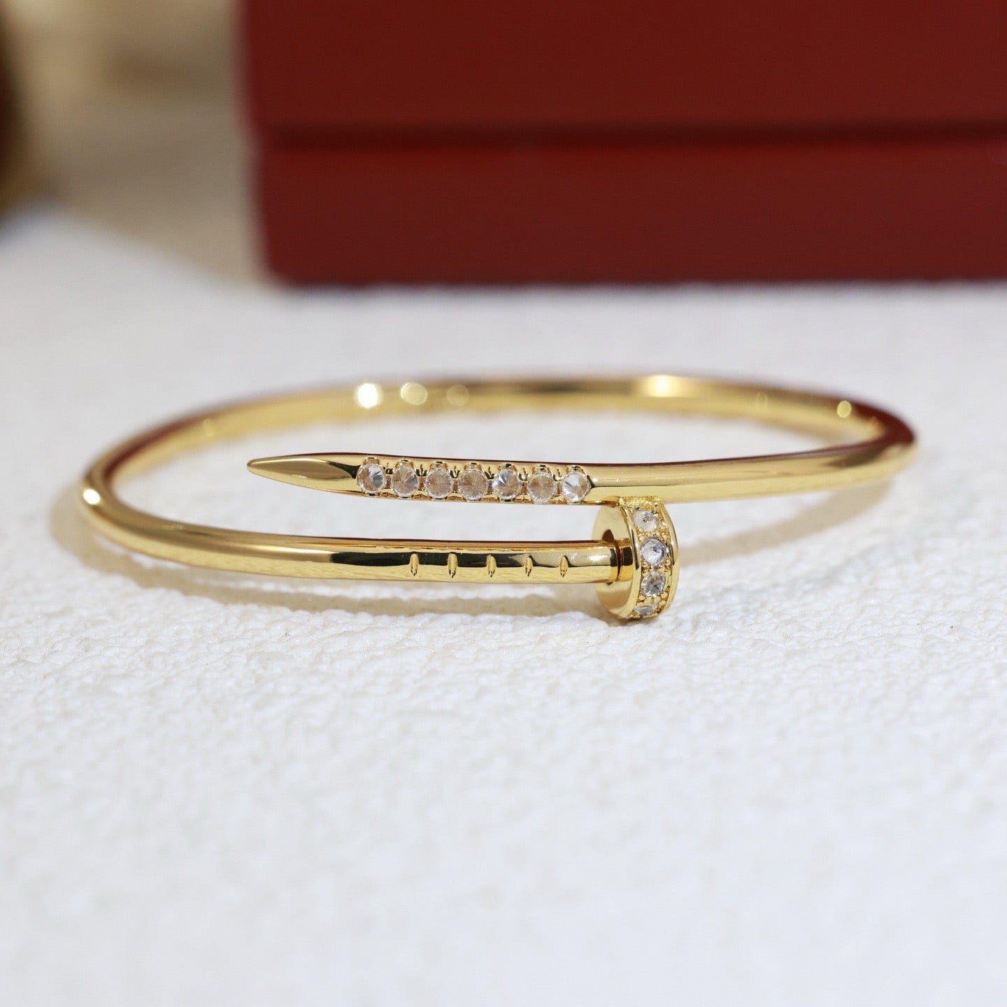 [Loco] JUSTE BRACELET 2.5MM DIAMONDS NEW