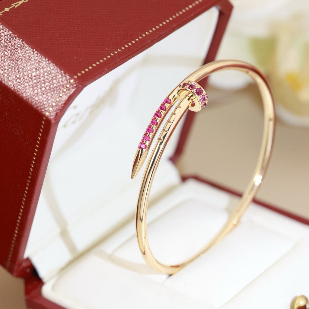 [Loco] JUSTE BRACELET 2.5MM DIAMONDS NEW