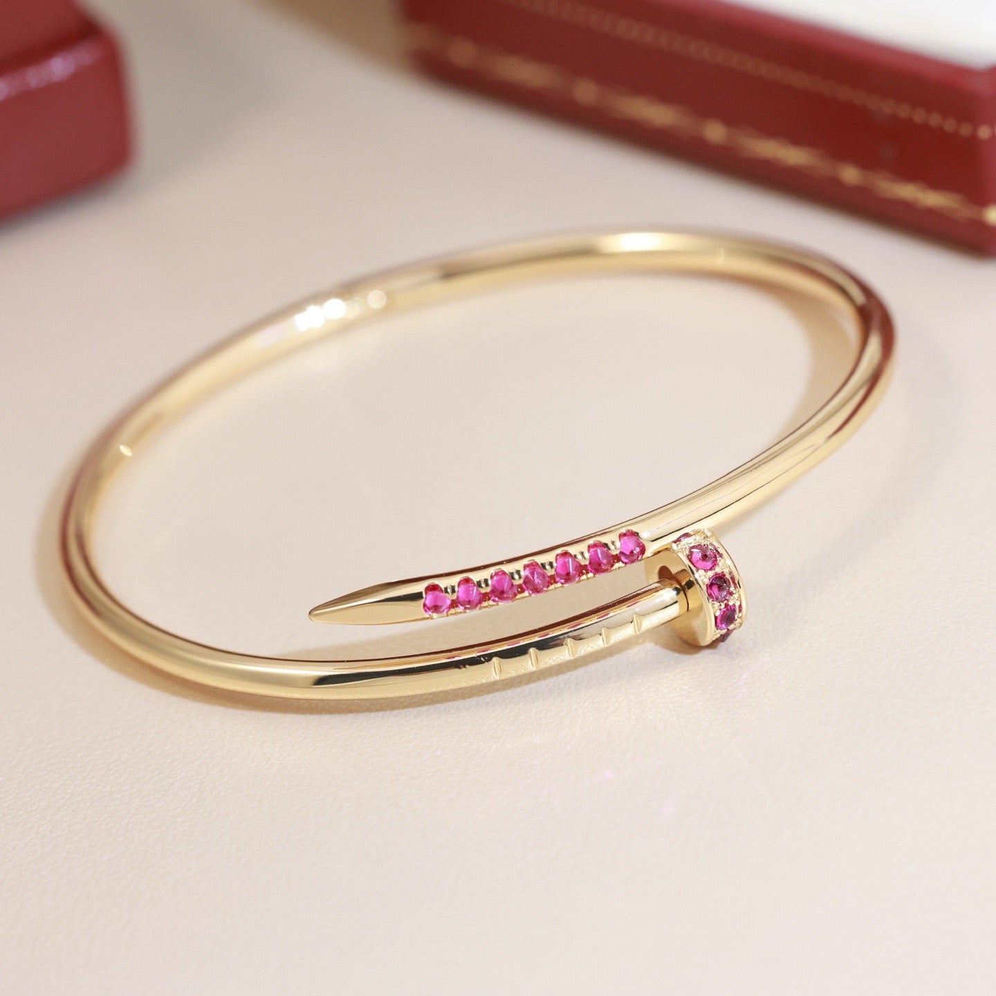 [Loco] JUSTE BRACELET 2.5MM DIAMONDS NEW