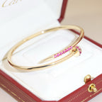 [Loco] JUSTE BRACELET 2.5MM DIAMONDS NEW