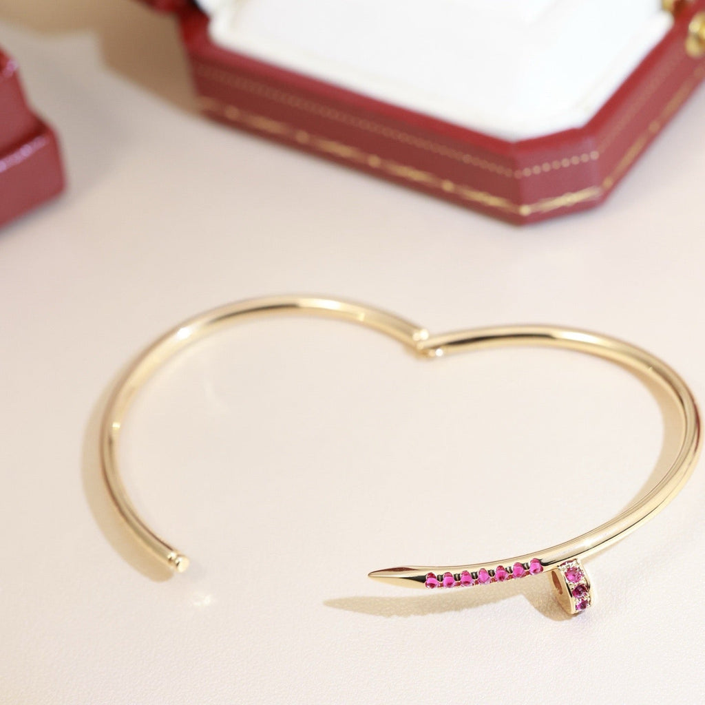 [Loco] JUSTE BRACELET 2.5MM DIAMONDS NEW