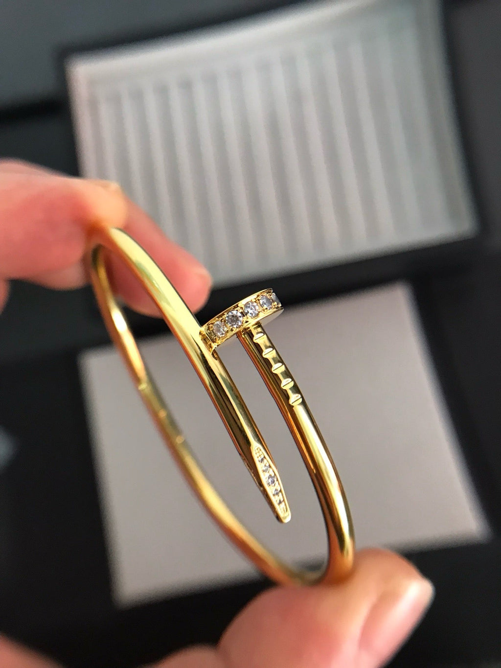 ¡®Loco¡¯JUSTE BRACELET 3.5MM DIAMONDS