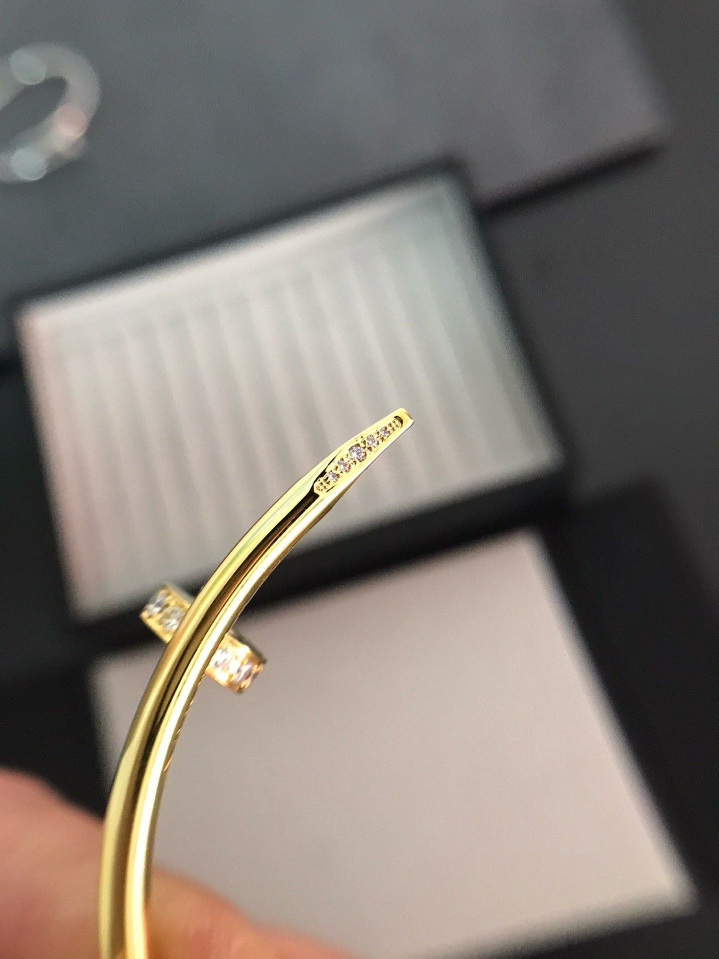 ¡®Loco¡¯JUSTE BRACELET 3.5MM DIAMONDS