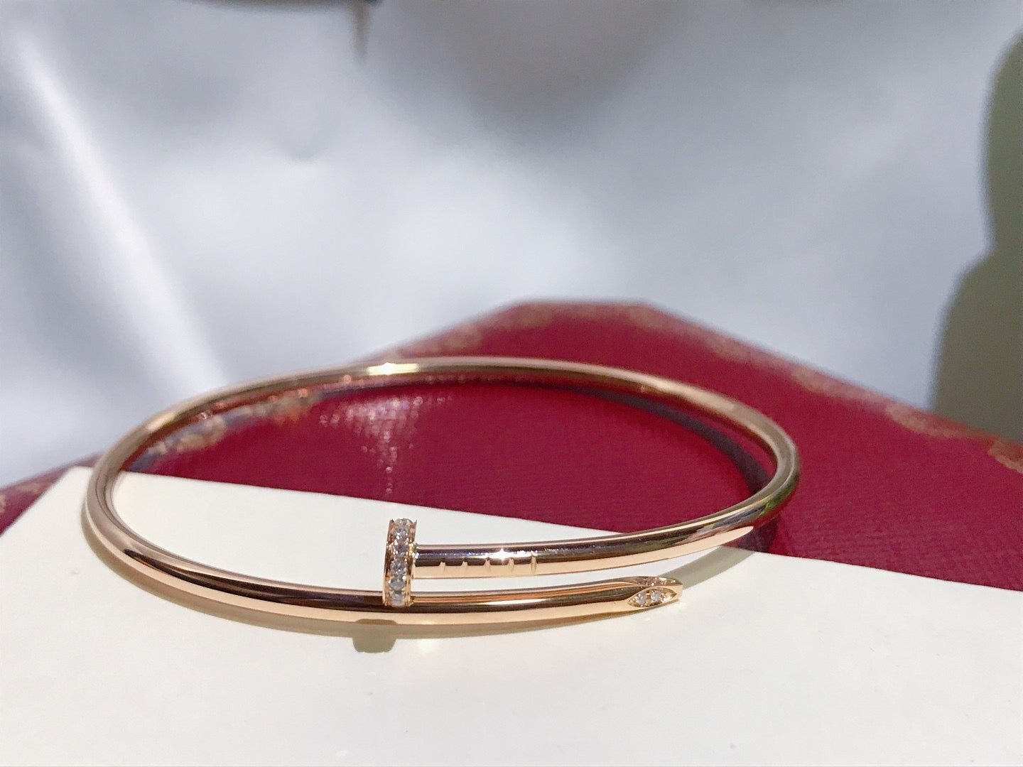 ¡®Loco¡¯JUSTE BRACELET 2.5MM DIAMONDS
