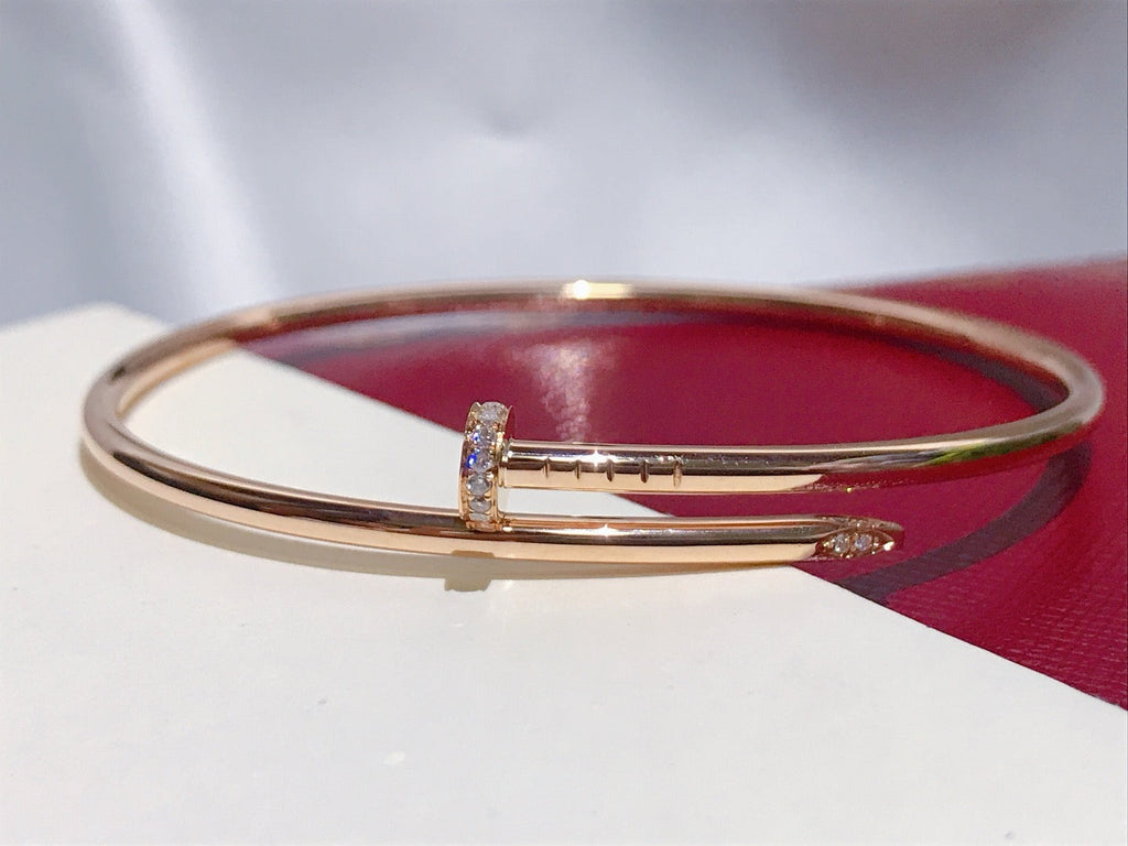 ¡®Loco¡¯JUSTE BRACELET 2.5MM DIAMONDS