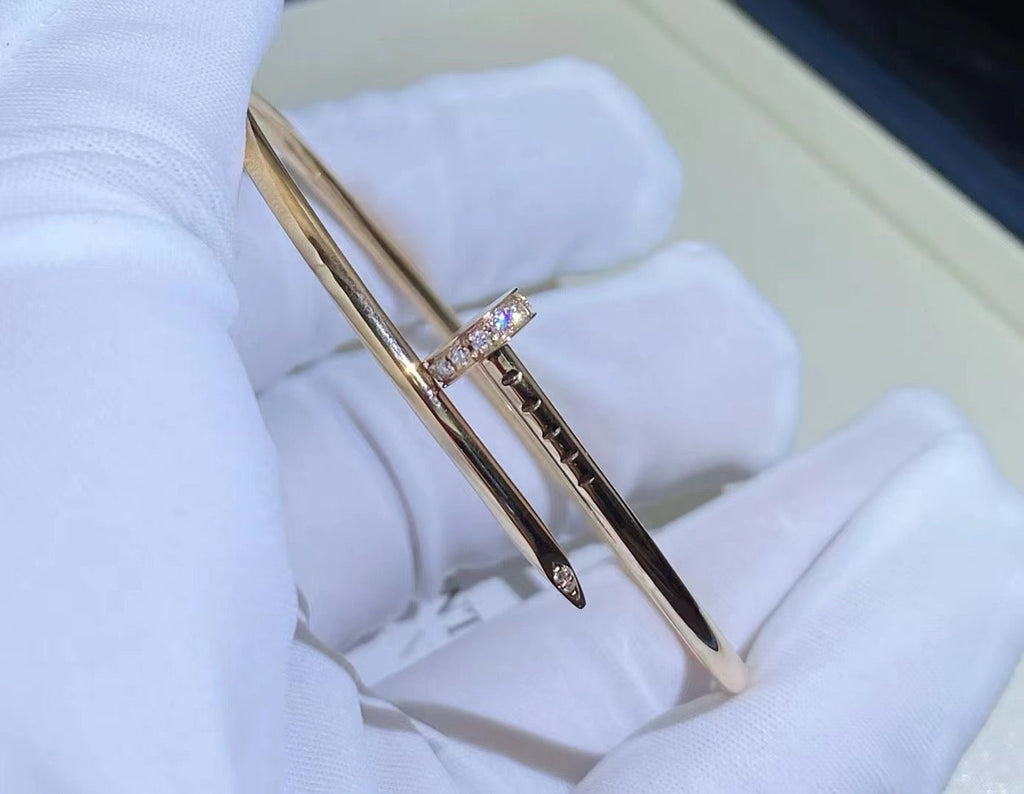 ¡®Loco¡¯JUSTE BRACELET 2.5MM DIAMONDS