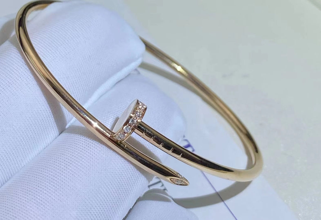 ¡®Loco¡¯JUSTE BRACELET 2.5MM DIAMONDS