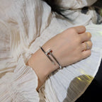 ¡®Loco¡¯JUSTE BRACELET 3.5MM DIAMONDS
