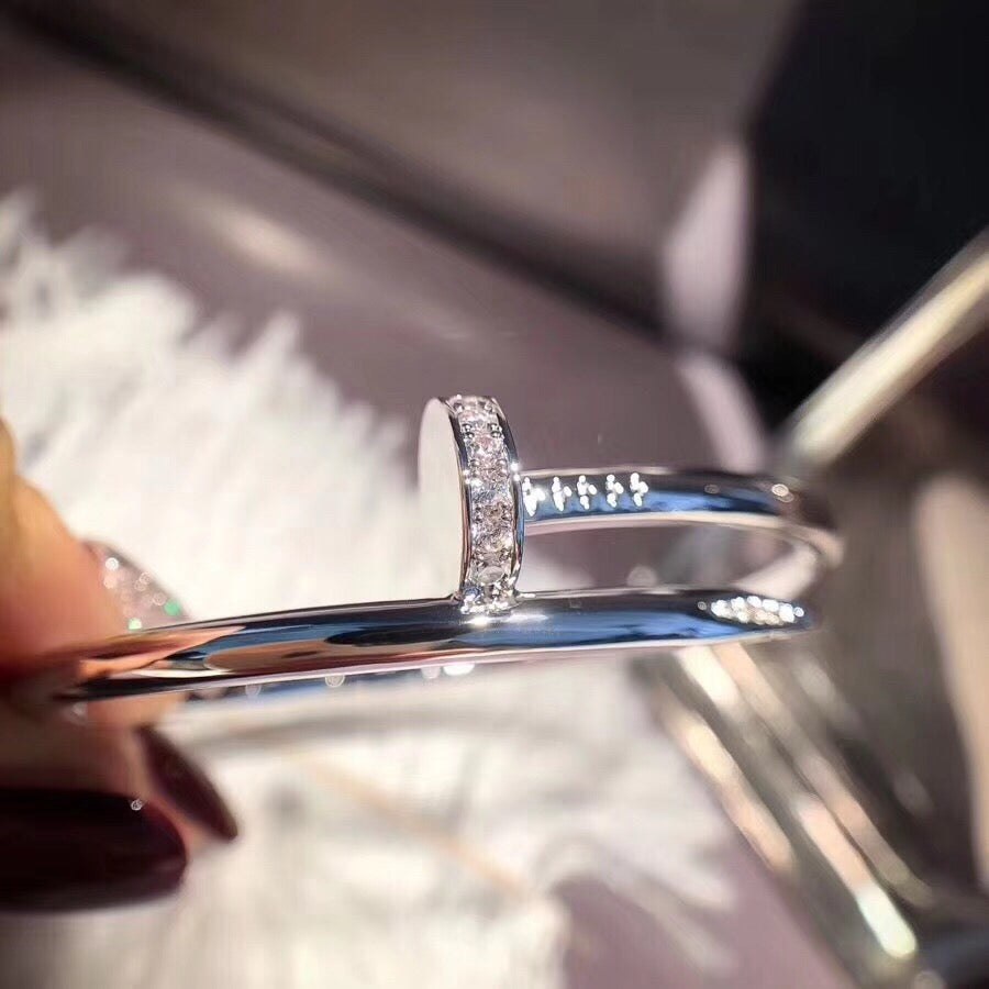 ¡®Loco¡¯JUSTE BRACELET 3.5MM DIAMONDS
