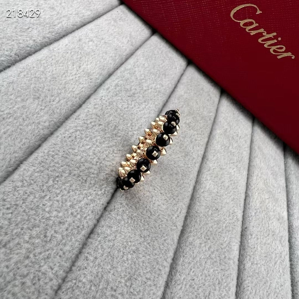 [Loco]CLASH NEW COLORED GEMSTONE RING