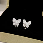 ¡®Loco¡¯BUTTERFLY ALL DIAMOND EARRINGS