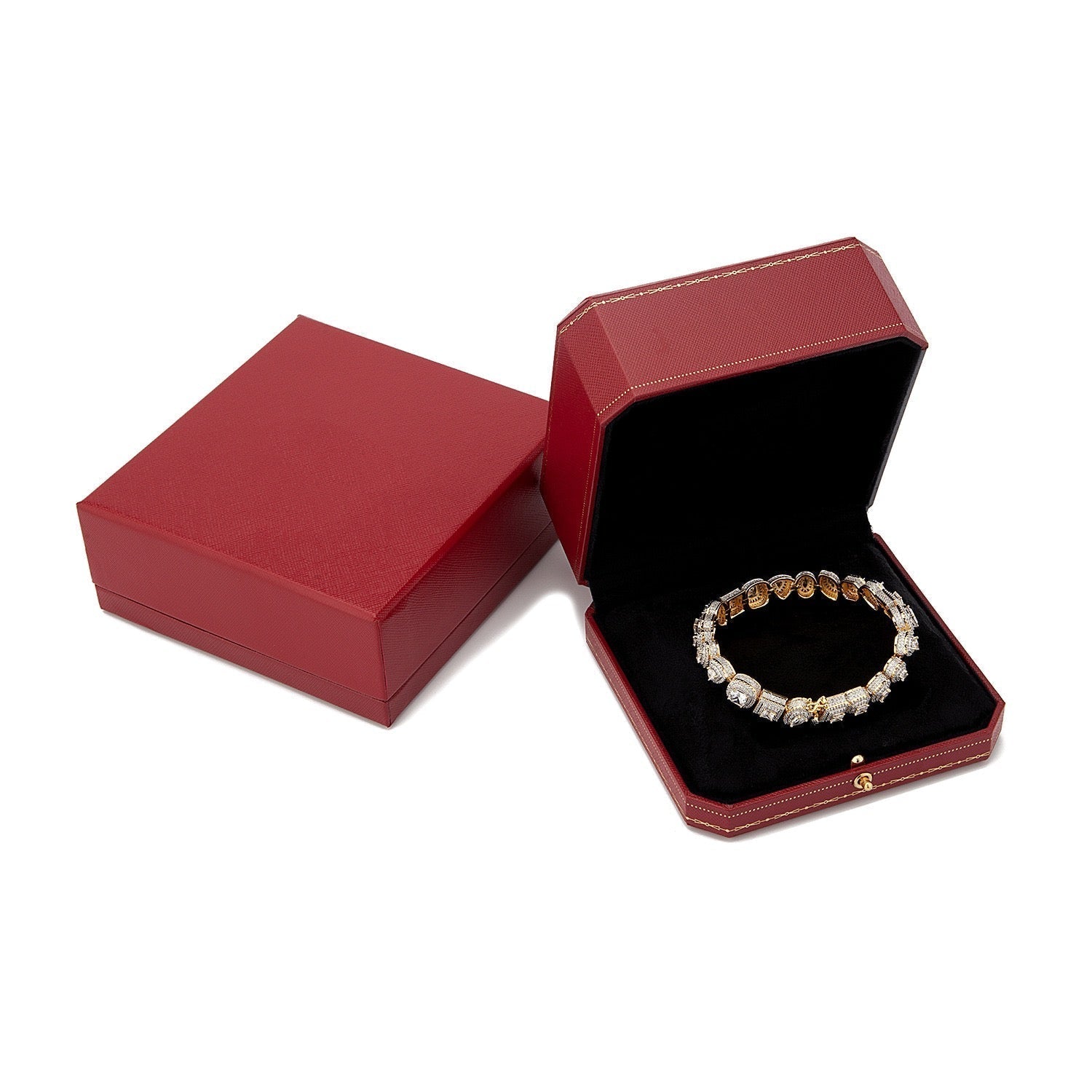 ¡®Loco¡¯CA BRACELET NECKLACE RING BOX GIFT BAG