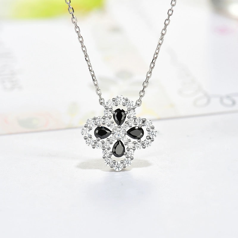 ¡®Loco¡¯LOOP NECKLACE FULL MOTIF DIAMOND 16MM MULTIPLE COLORS