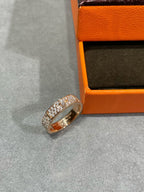 ¡®Loco¡¯KELLY PINK GOLD DIAMOND RING