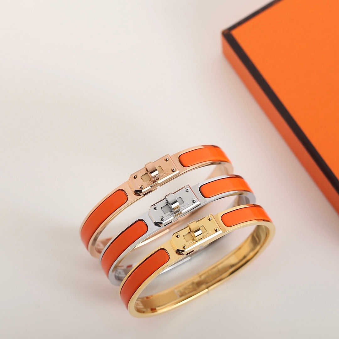 ¡®Loco¡¯HM KELLY ORANGE BRACELET