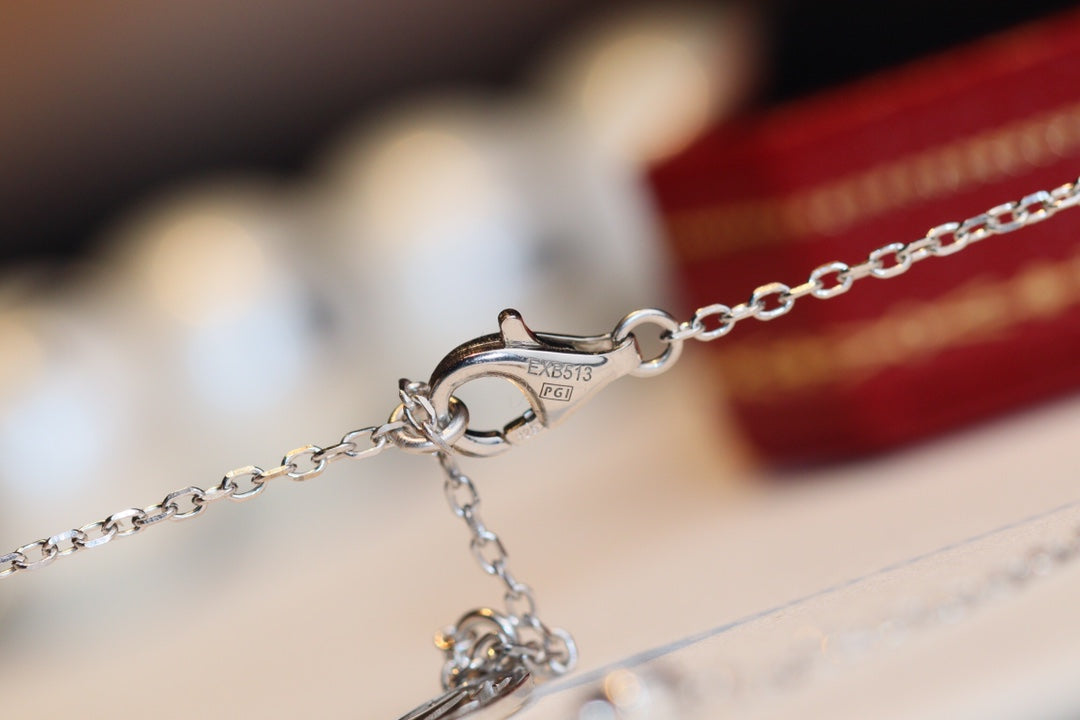 ¡®Loco¡¯DAMOUR DIAMOND NECKLACE