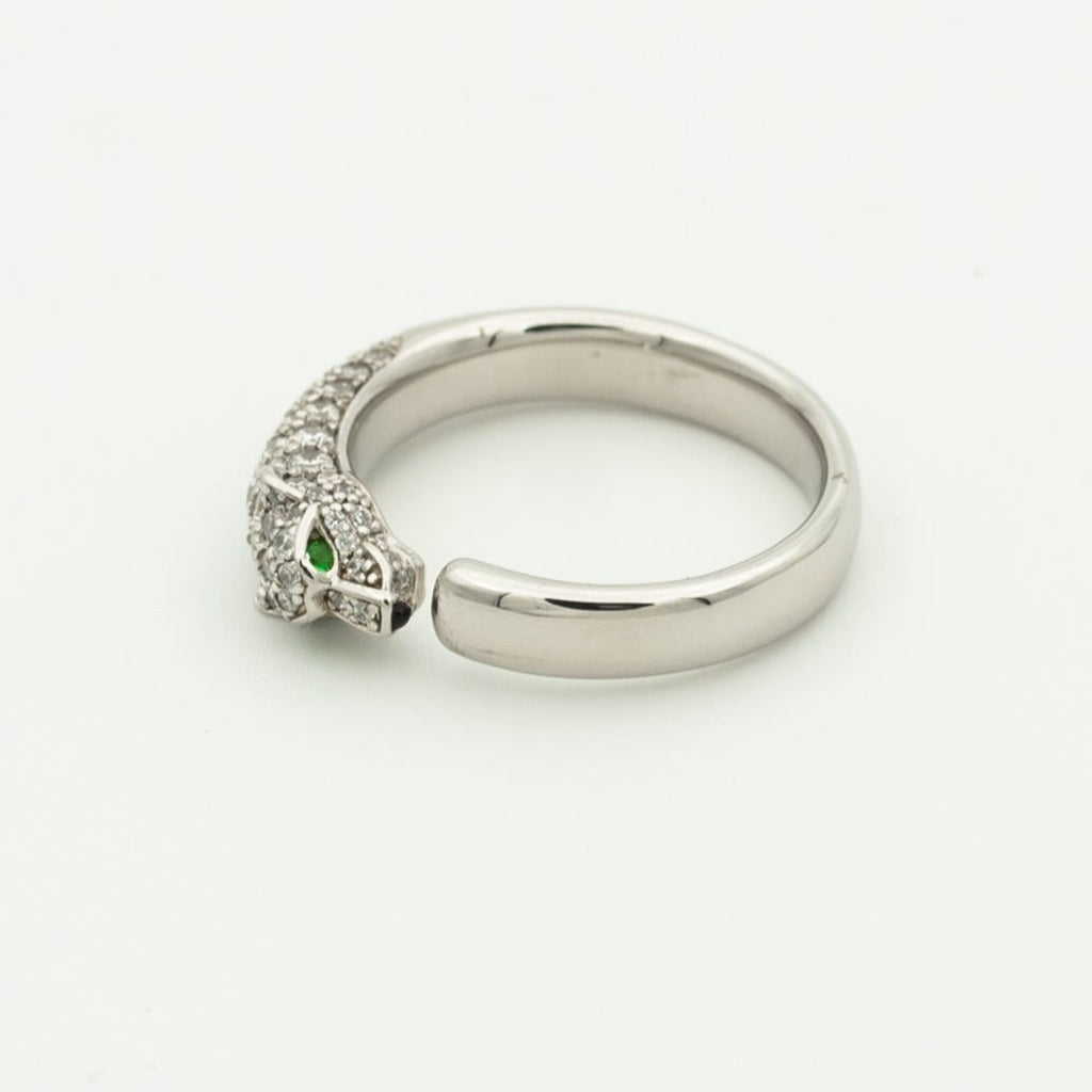 ¡®Loco¡¯PANTHERE RING DIAMOND 7.3MM