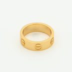 ¡®Loco¡¯LOVE RING 5.5MM NO DIAMOND