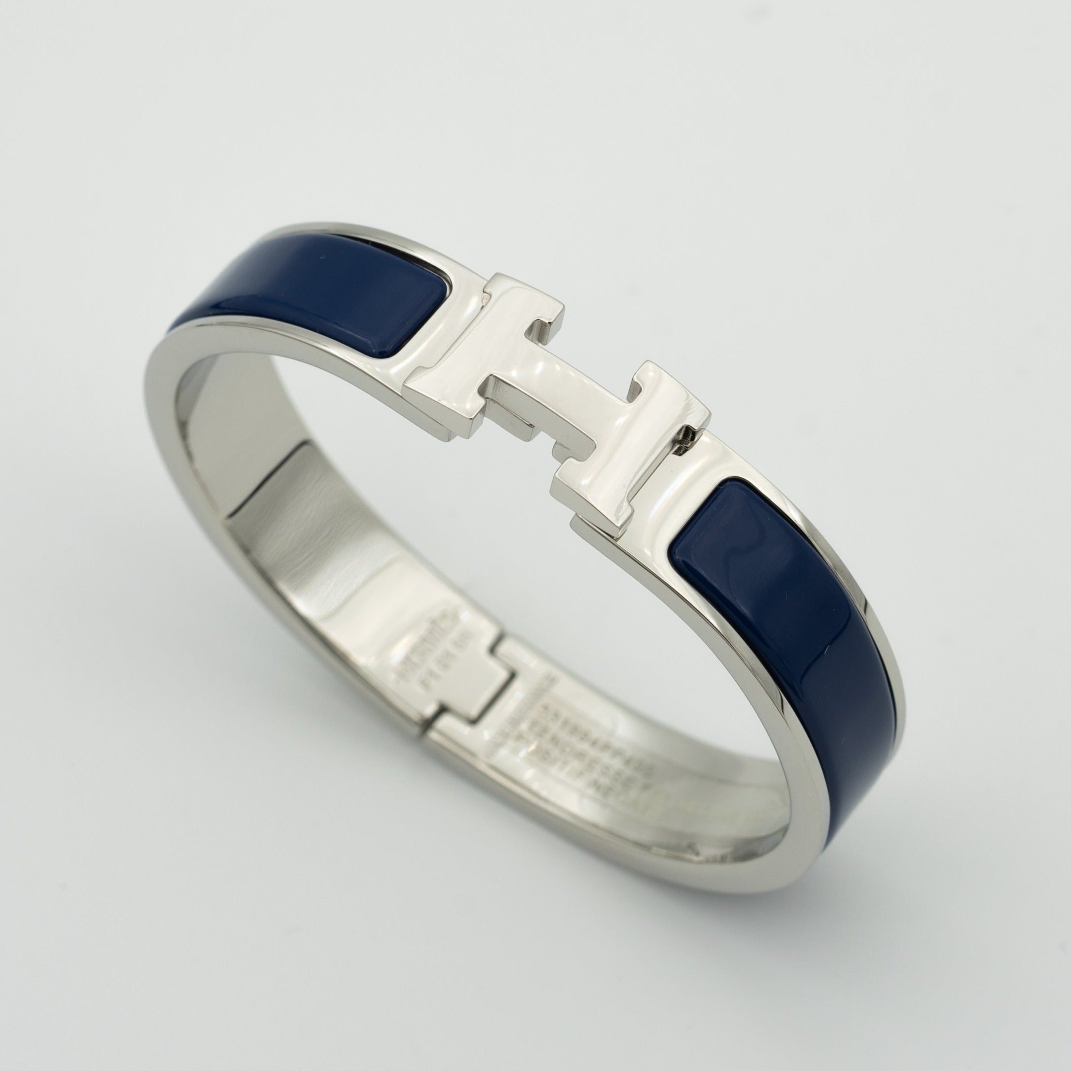 ¡®Loco¡¯H BLUE BRACELET
