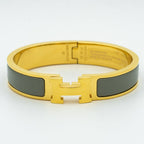 ¡®Loco¡¯H BRACELET BLUE GREEN 12MM