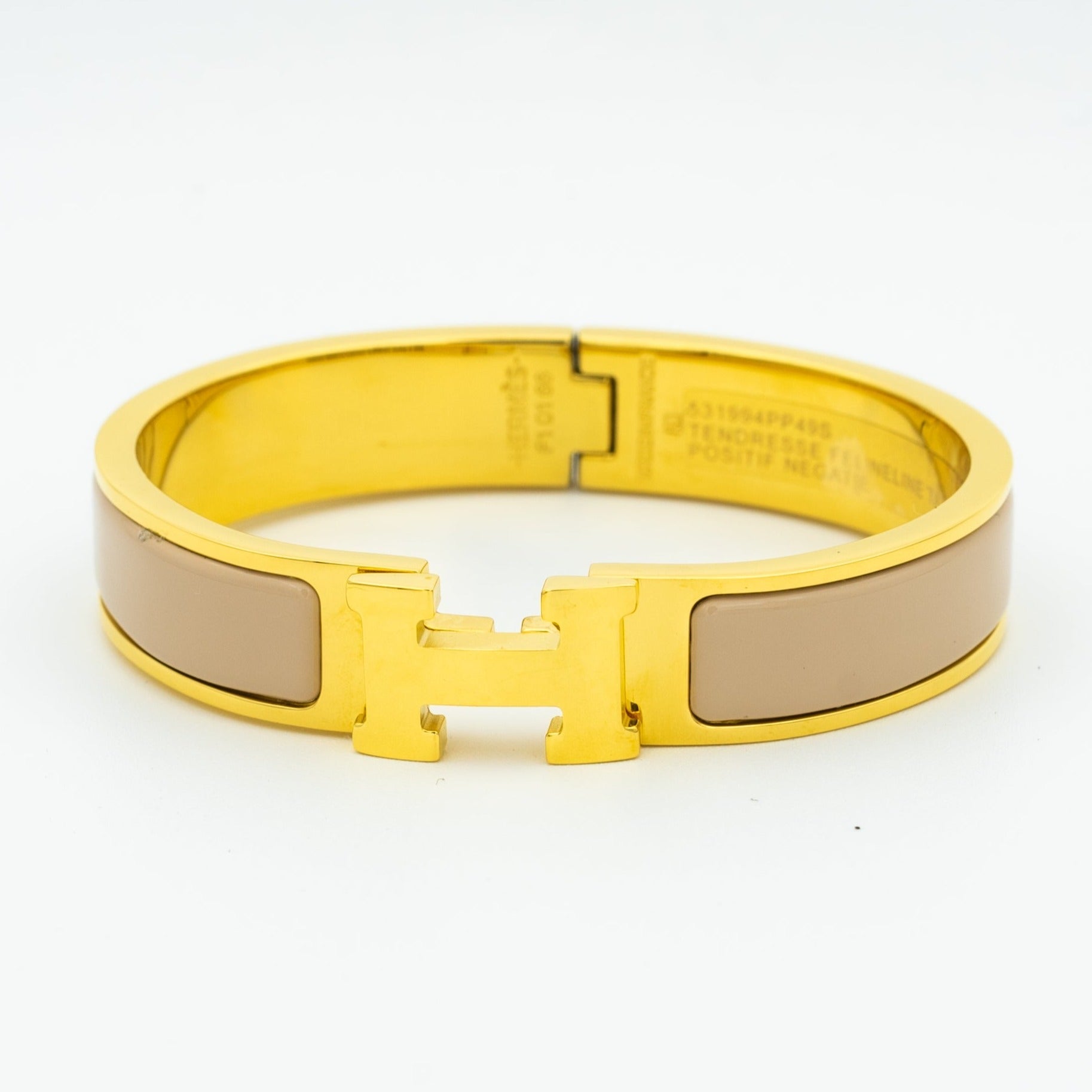 ¡®Loco¡¯H GREY BRACELET