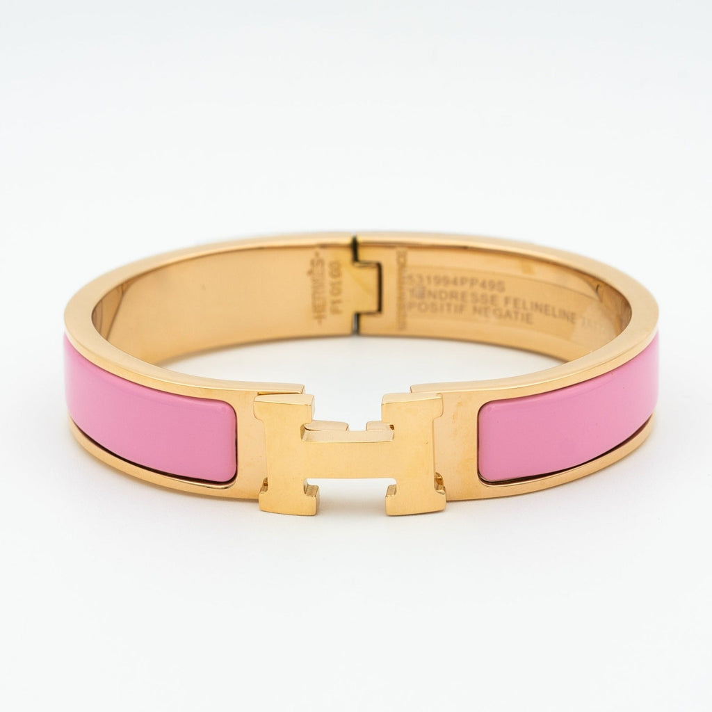 ¡®Loco¡¯H PINK BRACELET