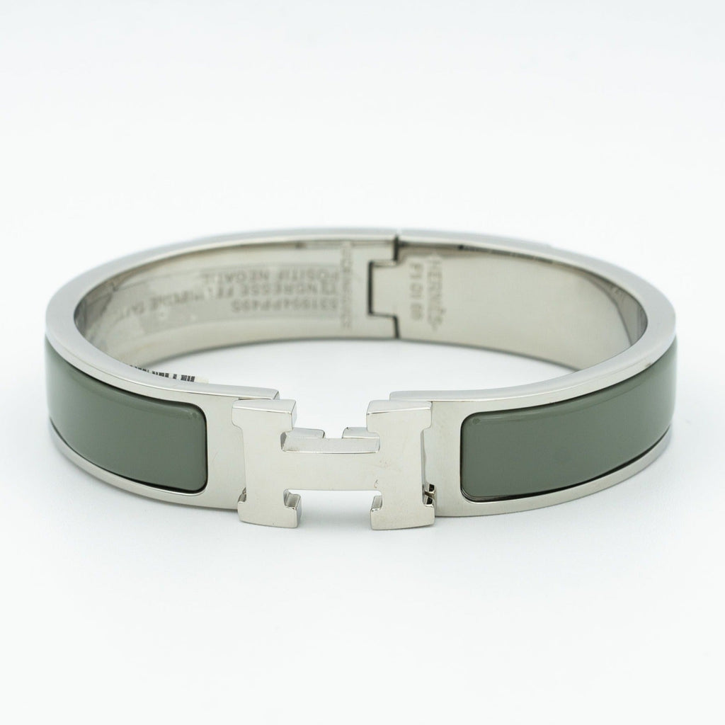 ¡®Loco¡¯H BRACELET BLUE GREEN 12MM