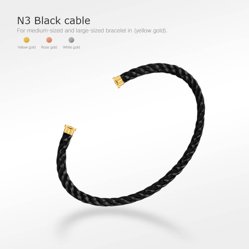 ¡®Loco¡¯FORCE SERIES BRACELET CABLES 50 CHOICES (DIY SELECTION)