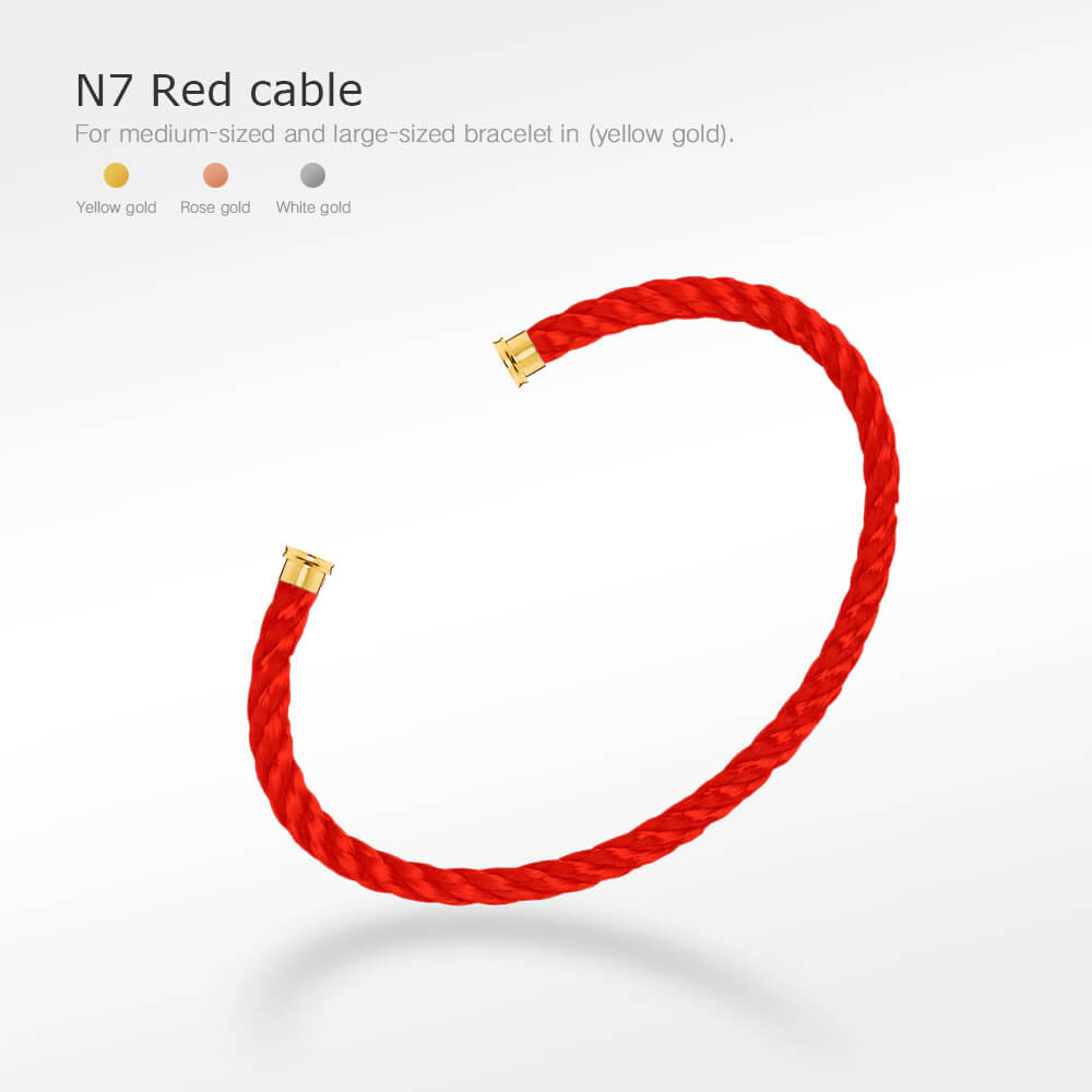 ¡®Loco¡¯FORCE SERIES BRACELET CABLES 50 CHOICES (DIY SELECTION)