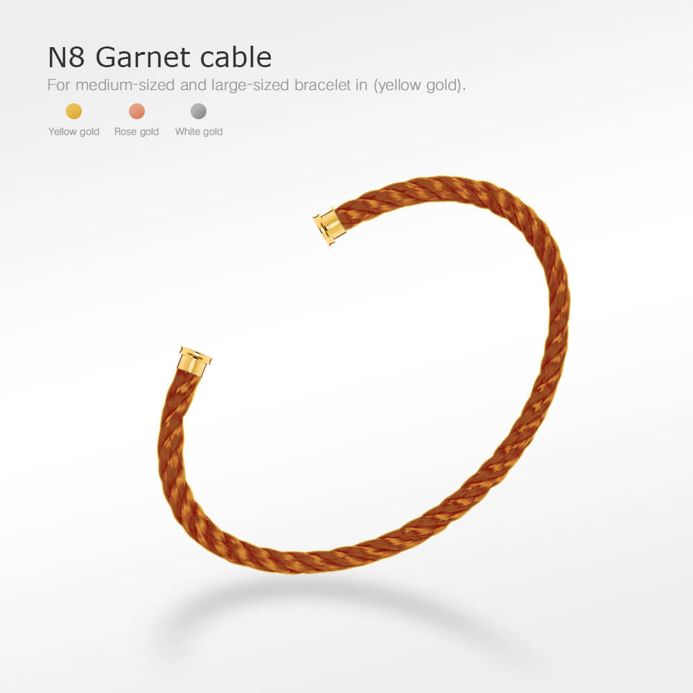 ¡®Loco¡¯FORCE SERIES BRACELET CABLES 50 CHOICES (DIY SELECTION)