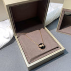 ¡®Loco¡¯JEUX DE PINK GOLD DIAMOND NECKLACE