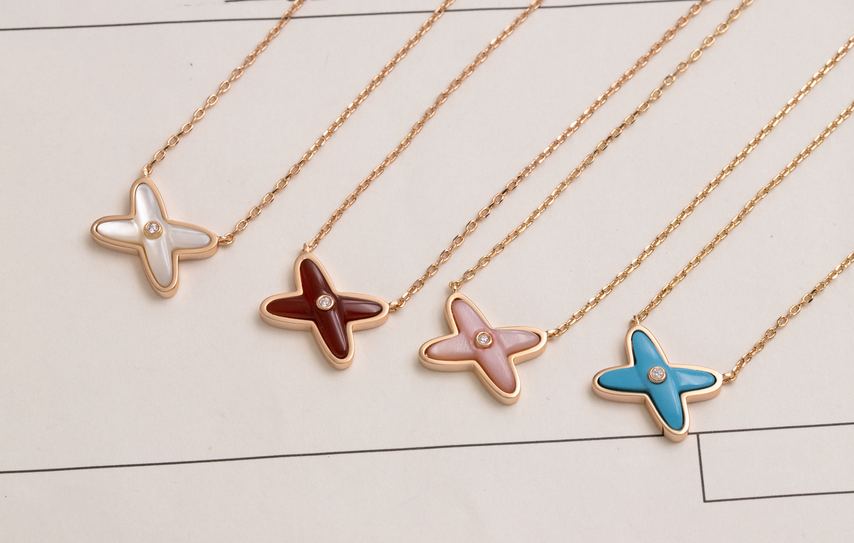¡®Loco¡¯JEUX DE NECKLACE 1 DIAMOND