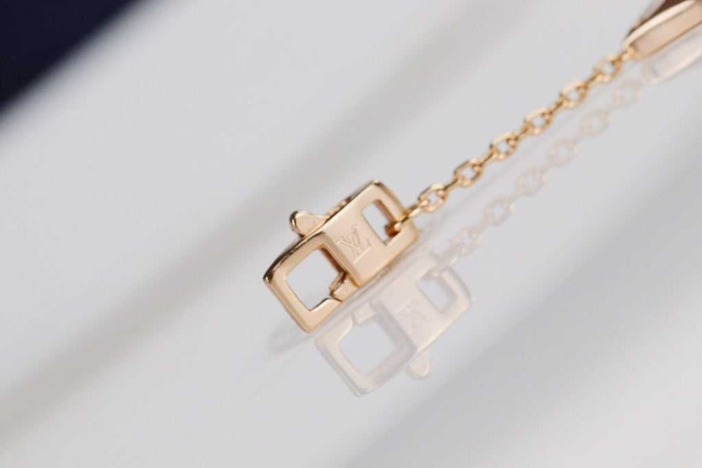 ¡®Loco¡¯LEAF CLOVER BRACELET