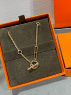 ¡®Loco¡¯HM STERLING CHAINE D'ANCRE HEART