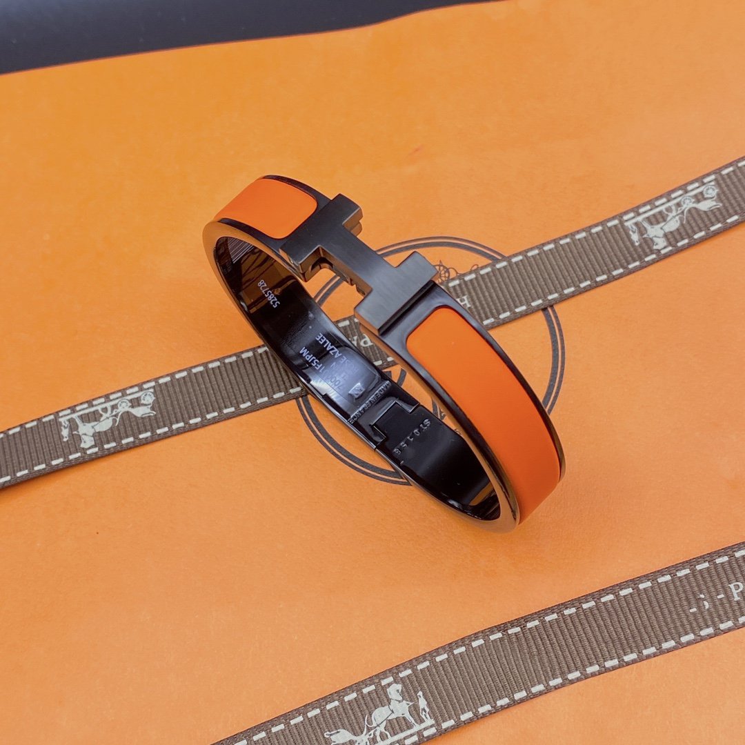 ¡®Loco¡¯CLIC HM SO BLACK OREGAN BRACELET