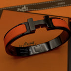 ¡®Loco¡¯CLIC HM SO BLACK OREGAN BRACELET