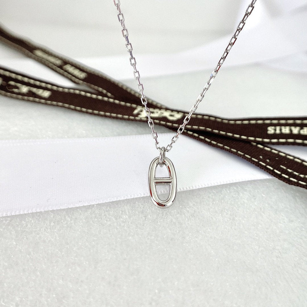 ¡®Loco¡¯HM PIG NOSE NECKLACE