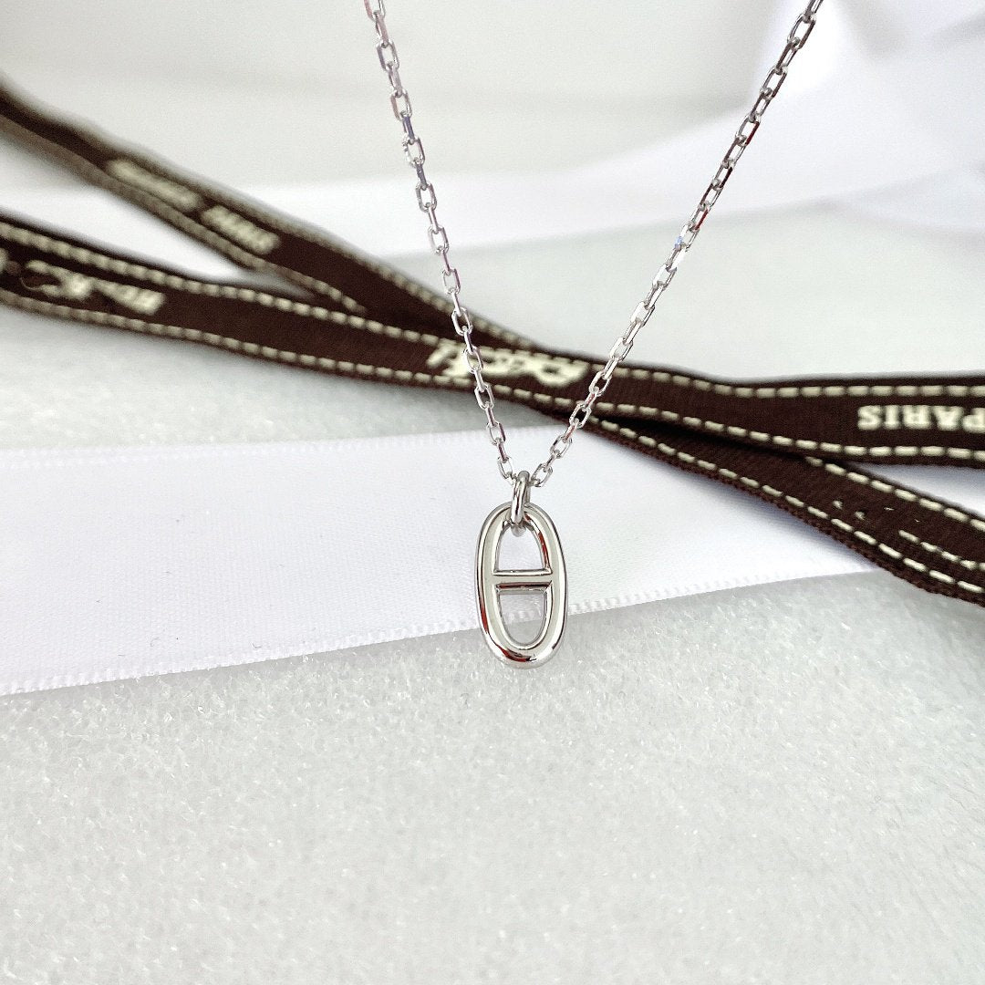 ¡®Loco¡¯HM PIG NOSE NECKLACE