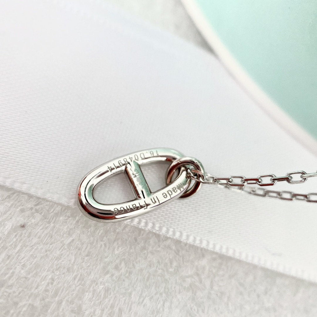 ¡®Loco¡¯HM PIG NOSE NECKLACE