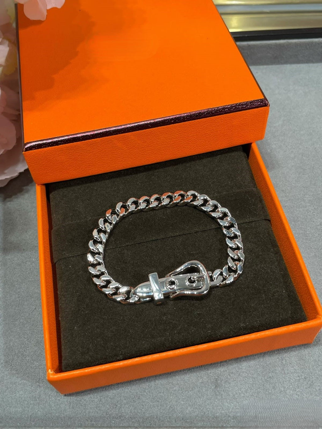 [¡®Loco¡¯]HM CHAIN BRACELET